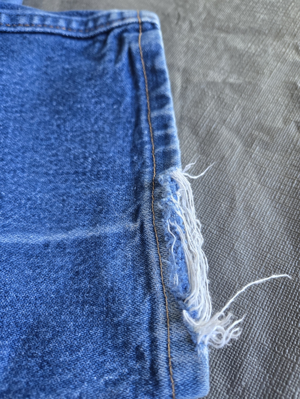 Wrangler Men' 936 Straight-Leg Indigo Denim Jeans - Picture 12 of 12